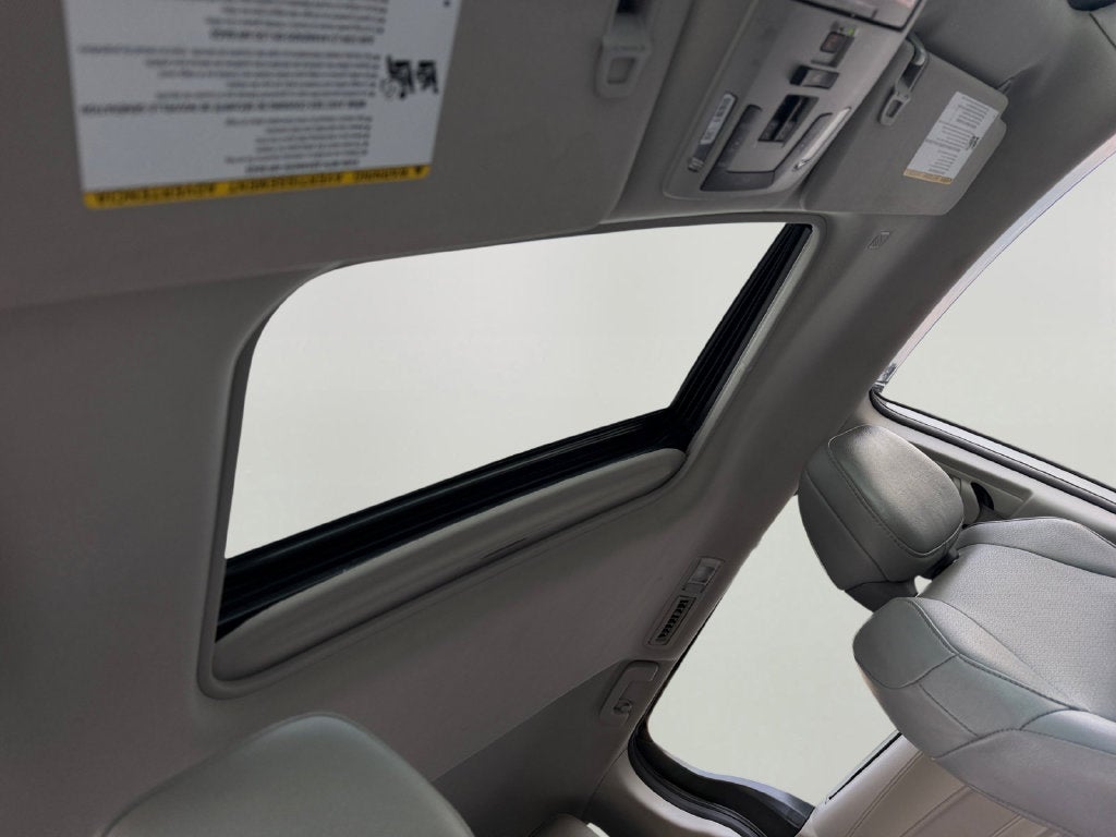 2024 Toyota Sienna XLE 7 Passenger