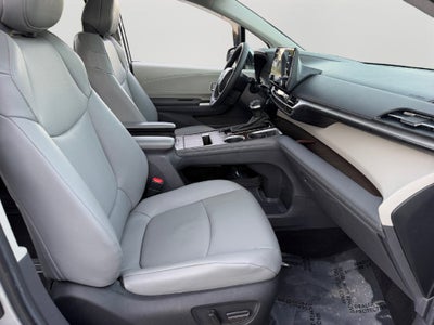 2024 Toyota Sienna XLE 7 Passenger