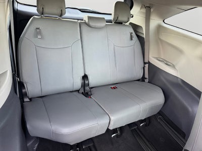 2024 Toyota Sienna XLE 7 Passenger