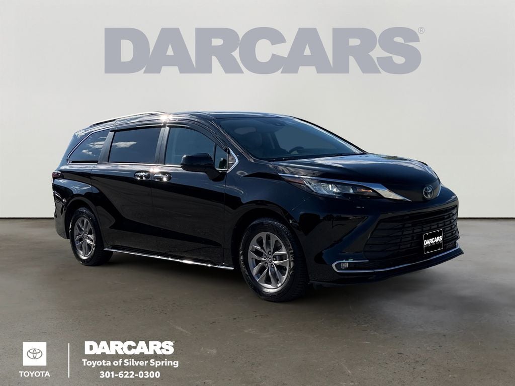 2023 Toyota Sienna