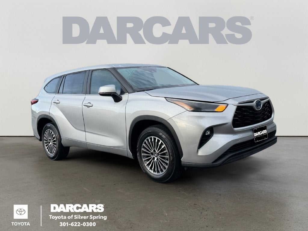 2023 Toyota Highlander