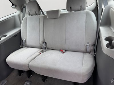 2017 Toyota Sienna L 7 Passenger