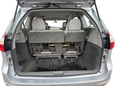 2017 Toyota Sienna L 7 Passenger