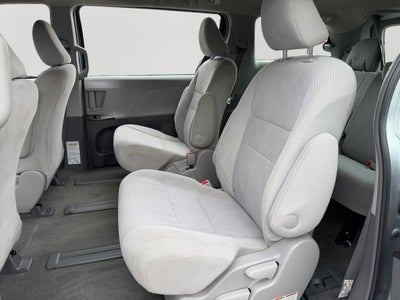 2017 Toyota Sienna L 7 Passenger