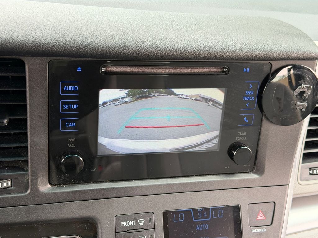 2017 Toyota Sienna L 7 Passenger