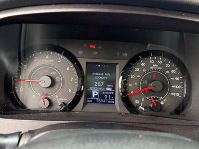 2017 Toyota Sienna L 7 Passenger