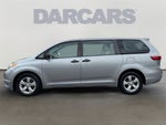 2017 Toyota Sienna L 7 Passenger