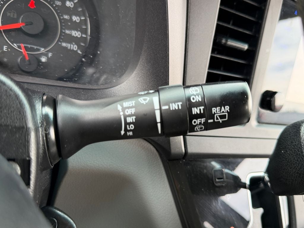 2017 Toyota Sienna L 7 Passenger