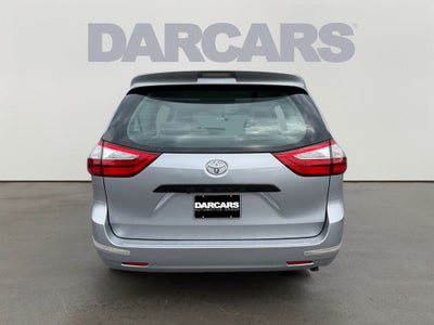 2017 Toyota Sienna L 7 Passenger