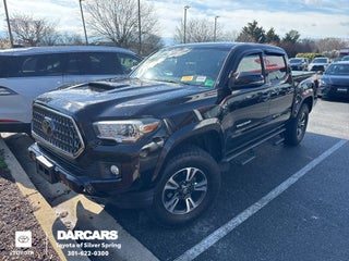 2018 Toyota Tacoma TRD Sport V6