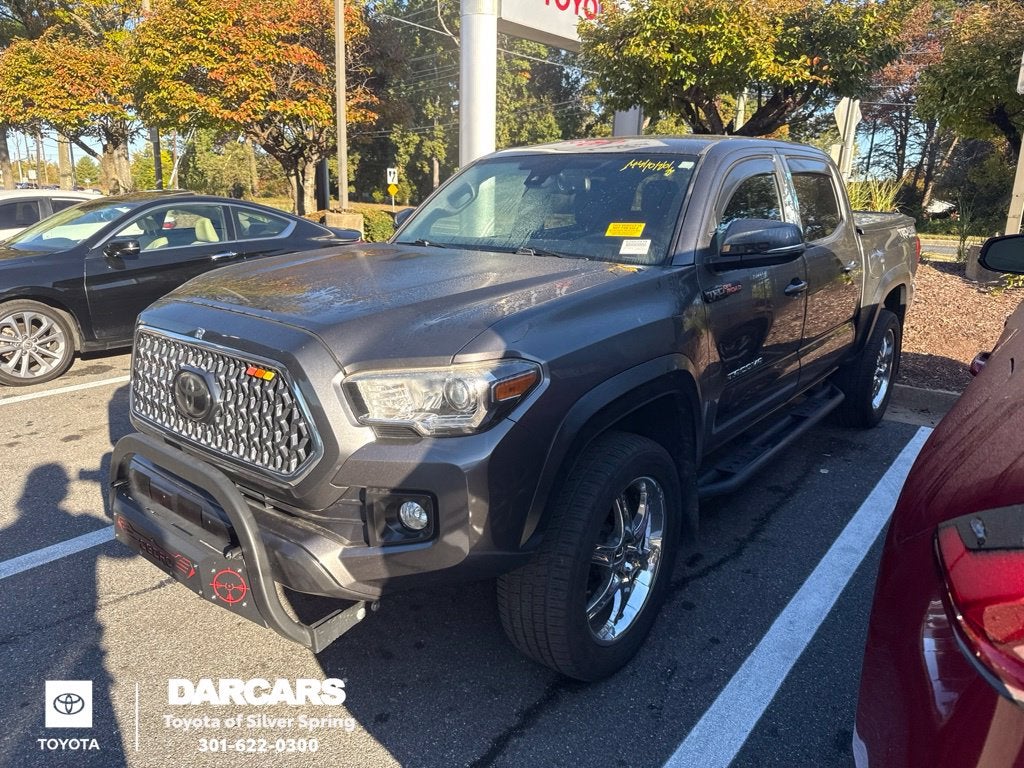 2019 Toyota Tacoma TRD Off-Road V6
