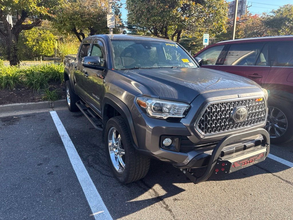 2019 Toyota Tacoma TRD Off-Road V6