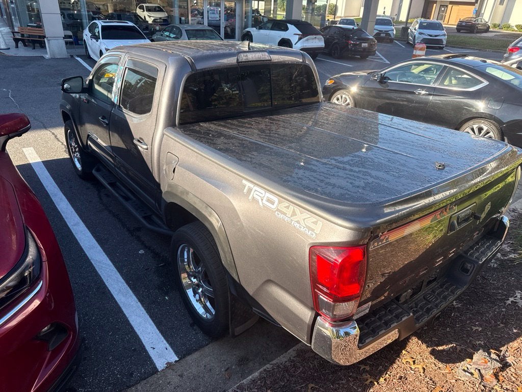 2019 Toyota Tacoma TRD Off-Road V6