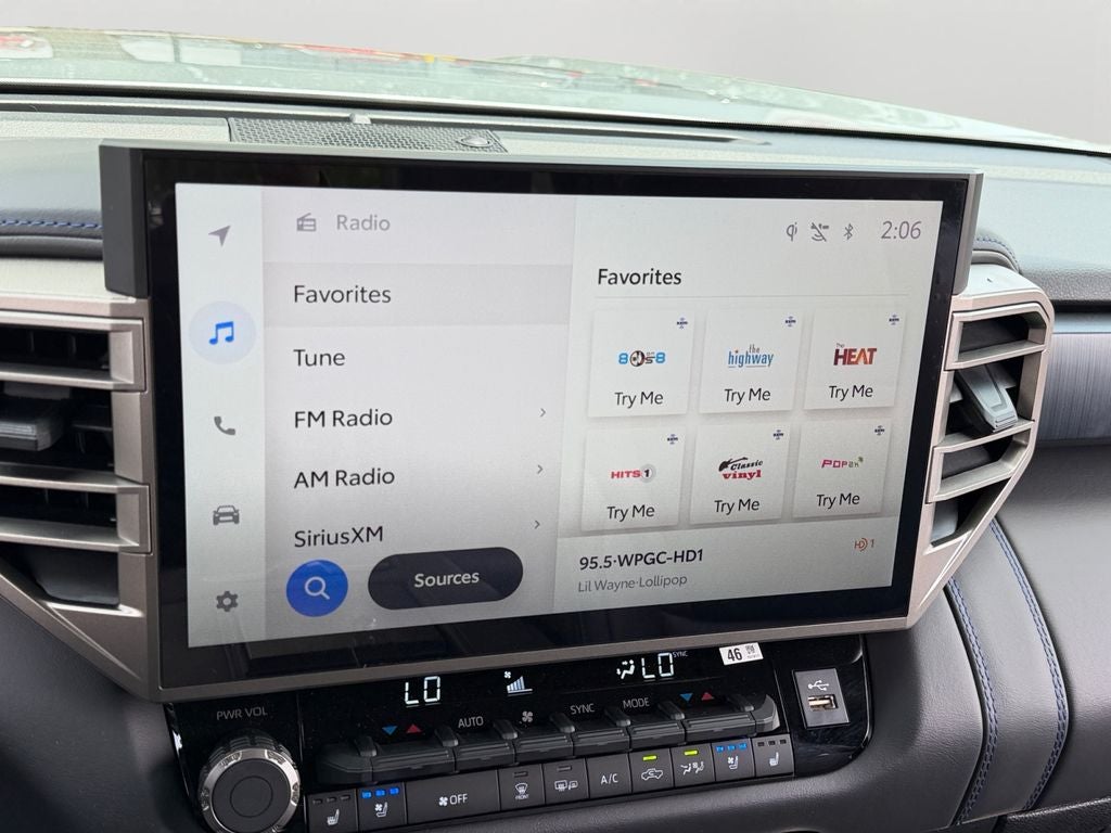 2026 Toyota Tundra Platinum