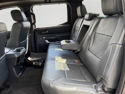 2025 Toyota Tundra Hybrid Platinum