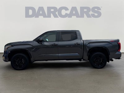 2025 Toyota Tundra Hybrid Platinum