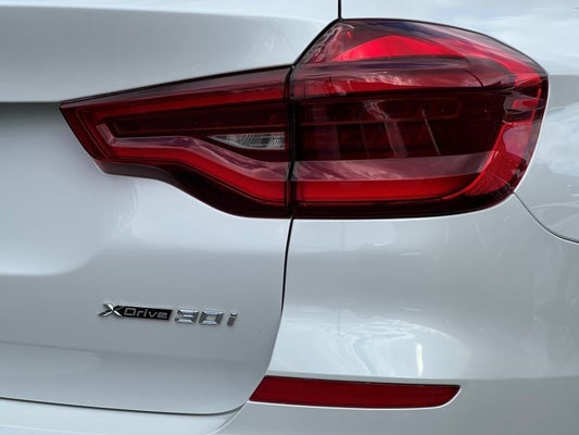 2021 BMW X3 xDrive30i in Silver Spring, MD - DARCARS Automotive Group