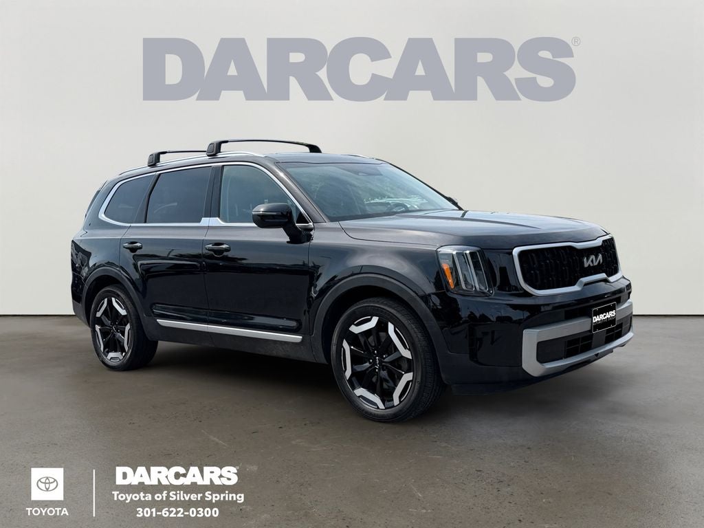 2024 Kia Telluride EX