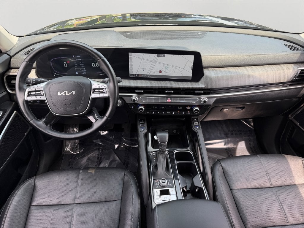 2024 Kia Telluride EX