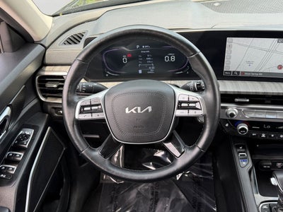 2024 Kia Telluride EX