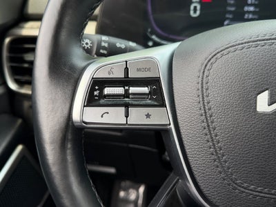 2024 Kia Telluride EX