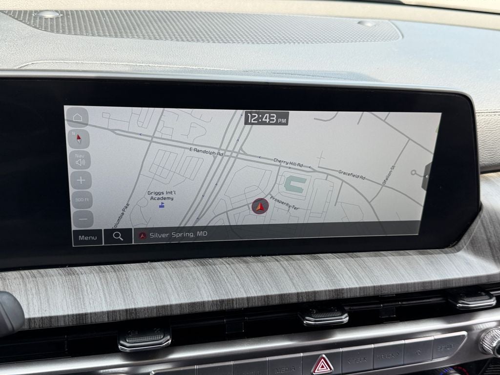 2024 Kia Telluride EX