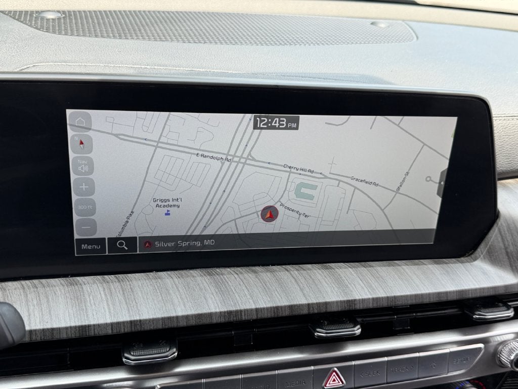 2024 Kia Telluride EX