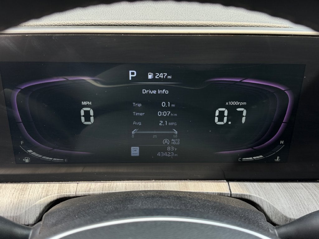 2024 Kia Telluride EX