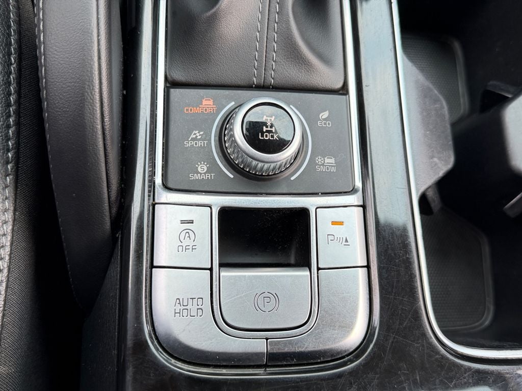 2024 Kia Telluride EX