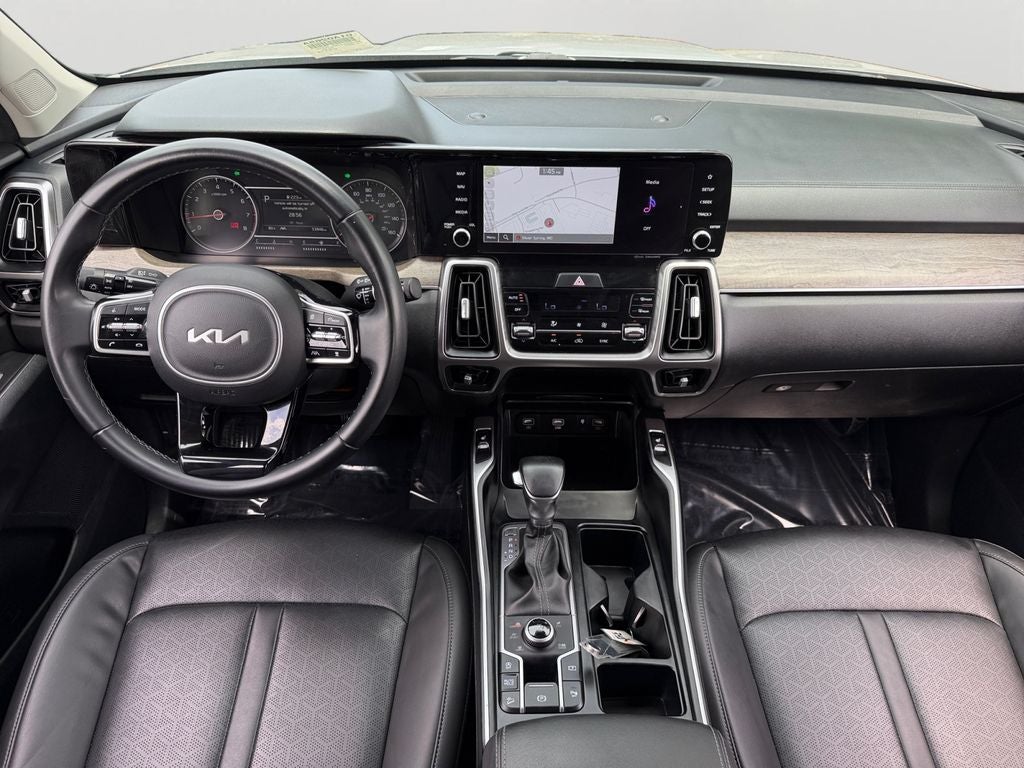 2022 Kia Sorento X-Line EX