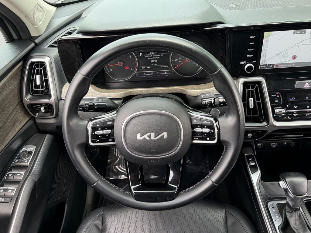 2022 Kia Sorento X-Line EX