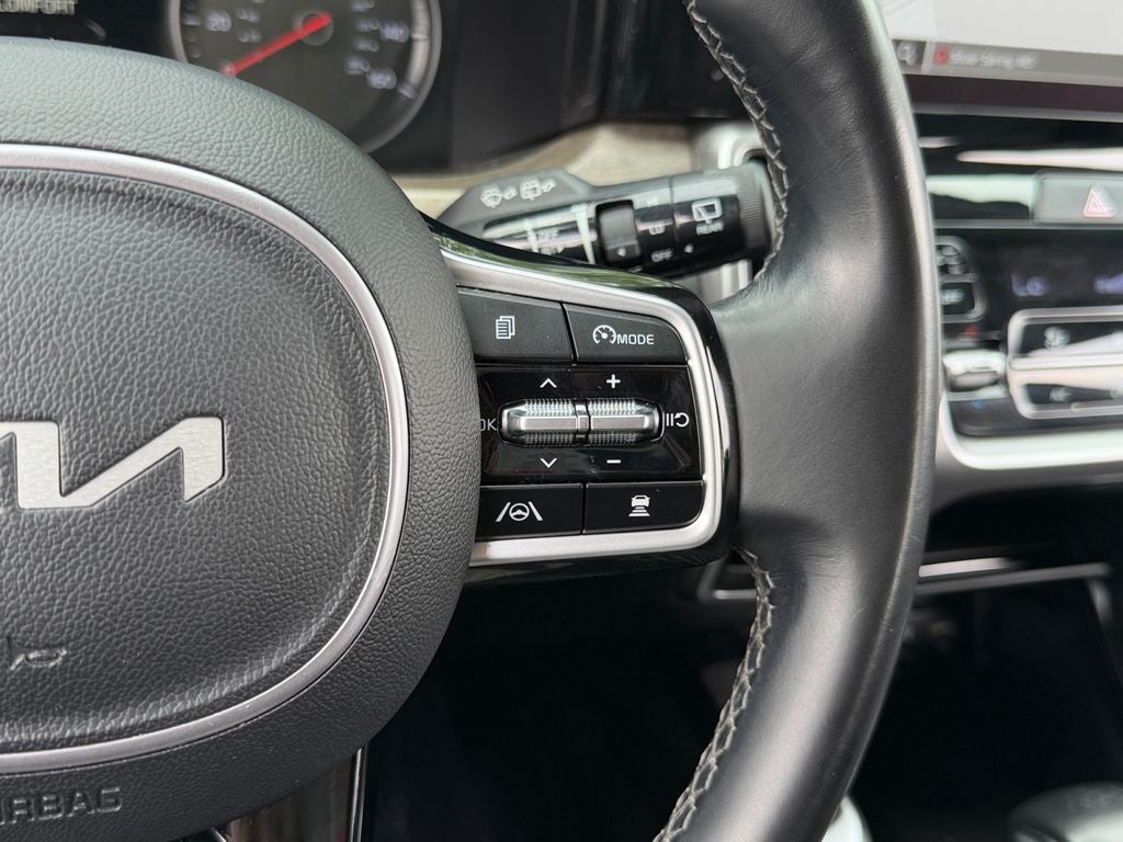 2022 Kia Sorento X-Line EX