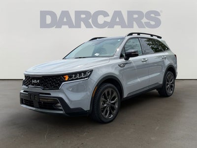 2022 Kia Sorento X-Line EX