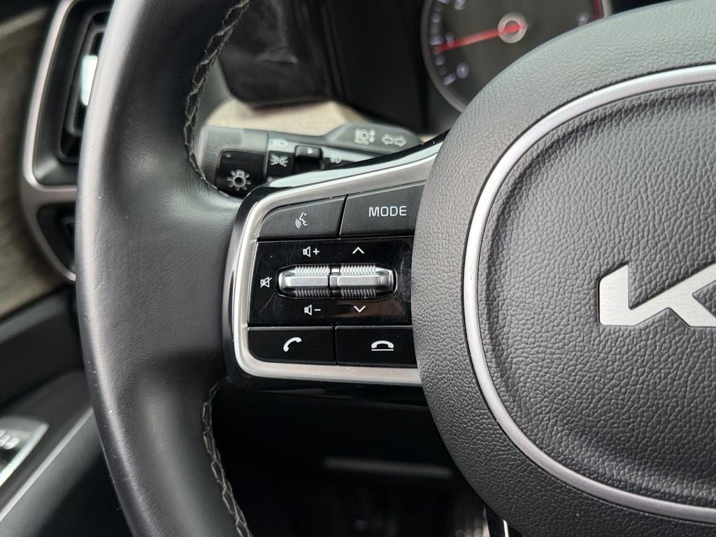 2022 Kia Sorento X-Line EX