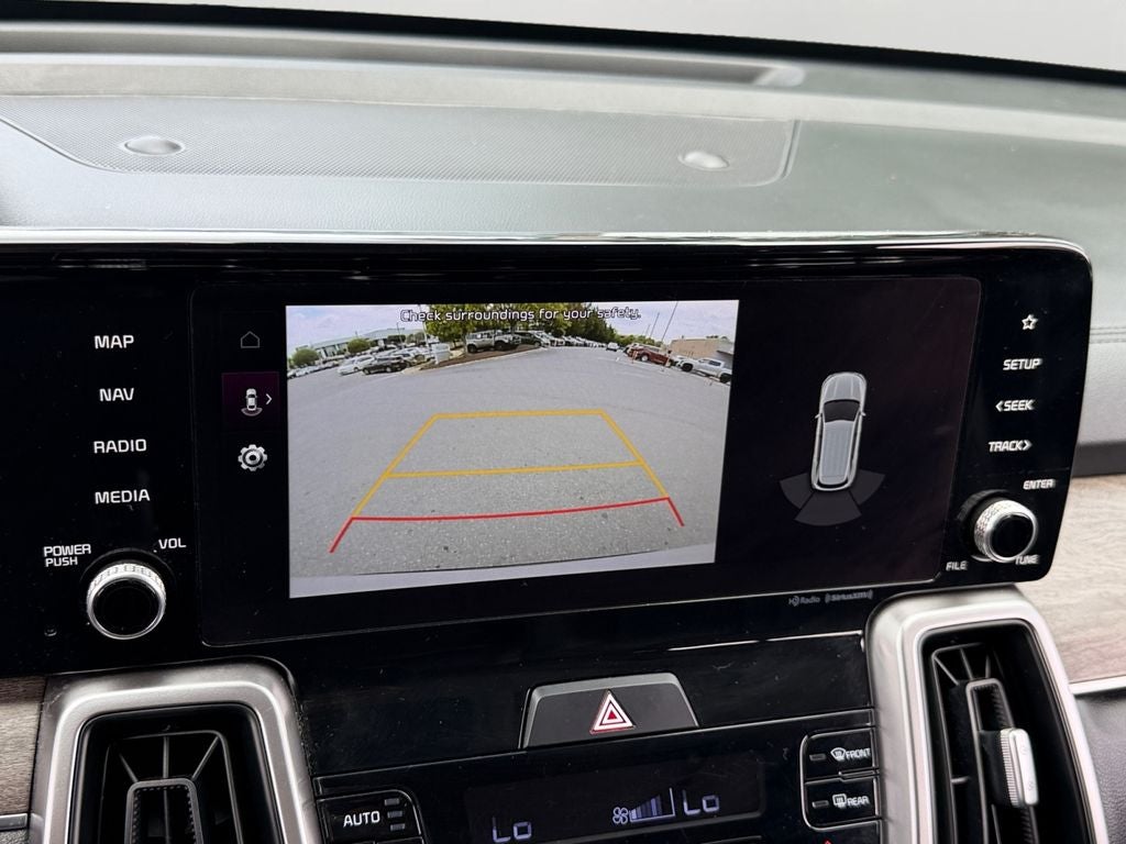 2022 Kia Sorento X-Line EX