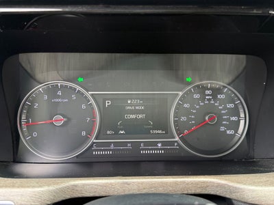 2022 Kia Sorento X-Line EX