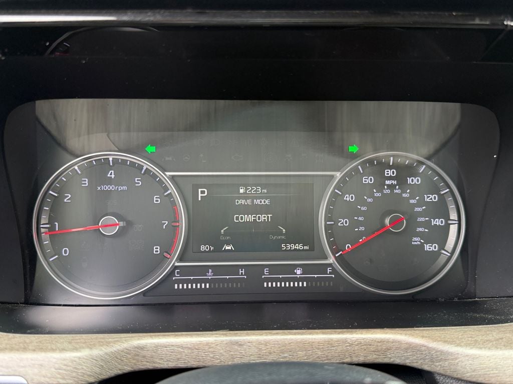 2022 Kia Sorento X-Line EX