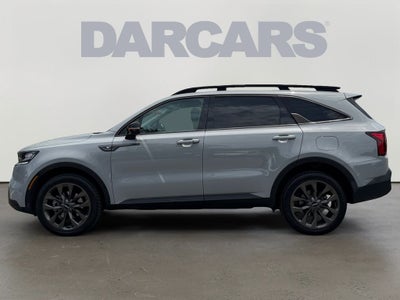 2022 Kia Sorento X-Line EX