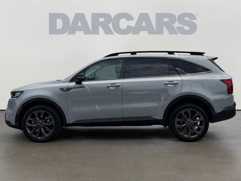 2022 Kia Sorento X-Line EX