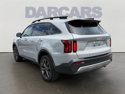 2022 Kia Sorento X-Line EX