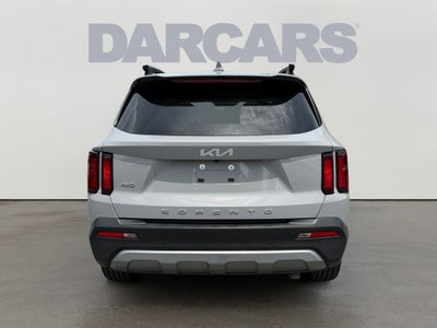 2022 Kia Sorento X-Line EX