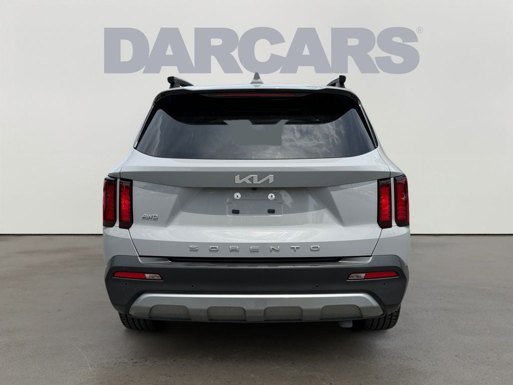 2022 Kia Sorento X-Line EX