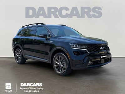 2023 Kia Sorento X-Line EX