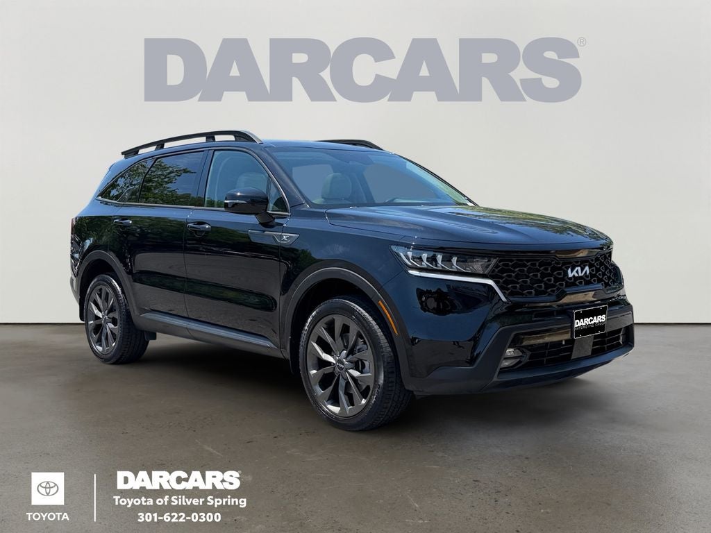 2023 Kia Sorento X-Line EX