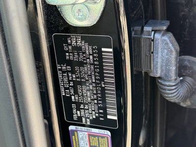 2023 Kia Sorento X-Line EX
