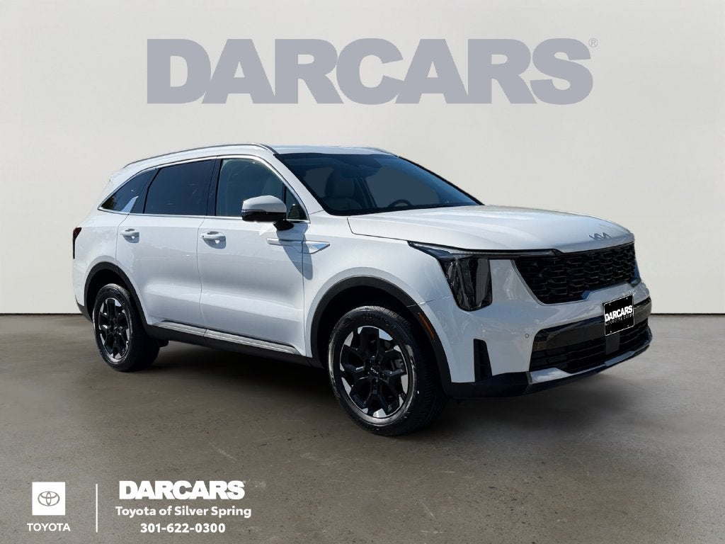 2025 Kia Sorento S