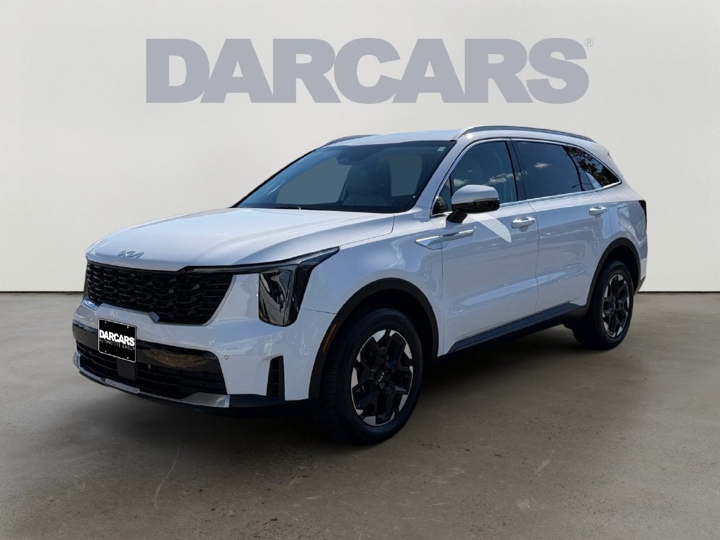 2025 Kia Sorento S
