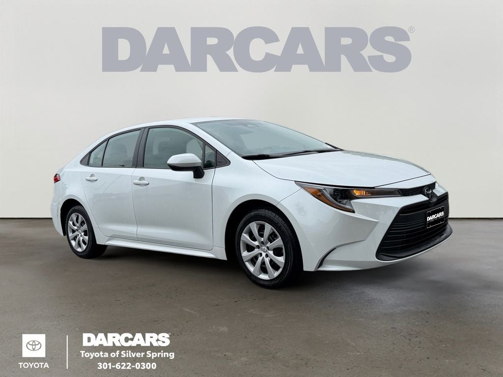 2025 Toyota Corolla