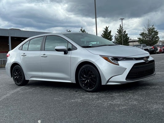 2024 Toyota Corolla LE in Silver Spring, MD - DARCARS Automotive Group