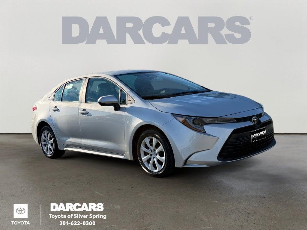 2024 Toyota Corolla